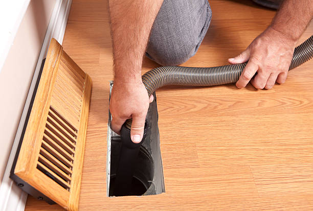 Emergency Air Duct Cleaning in CA